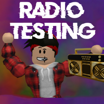 🔊 Radio Testing [Free BoomBox] 🎶