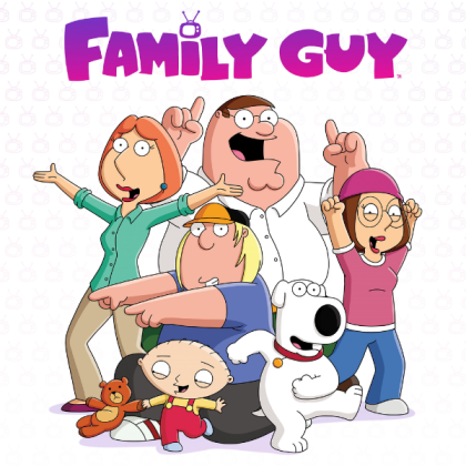 family guy thumbnail...