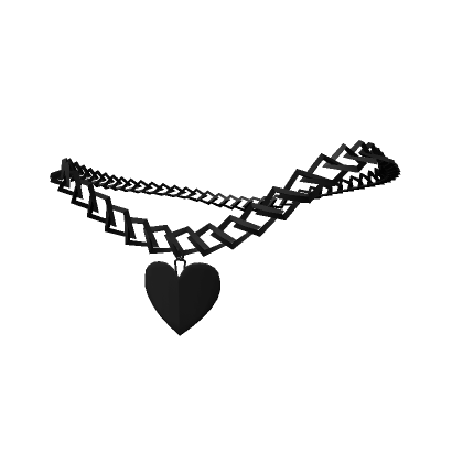 Heart Necklace | Roblox Item - Rolimon's