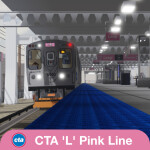 CTA 'L' Pink Line