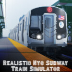 Realistic Nyc Subway Train Simulator