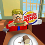 Escape Burger King Parkour
