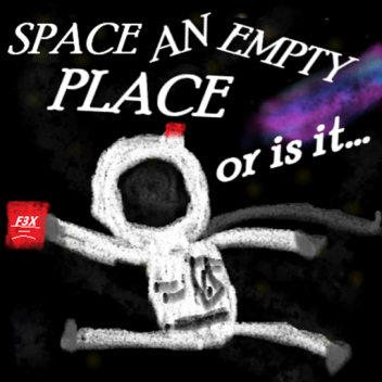 Space - an Empty Place.. or is it