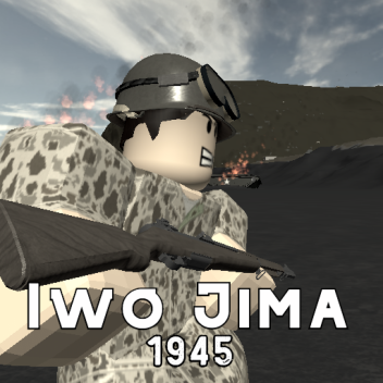Iwo Jima [Green Sector]