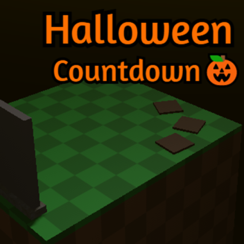 Halloween Countdown 🎃