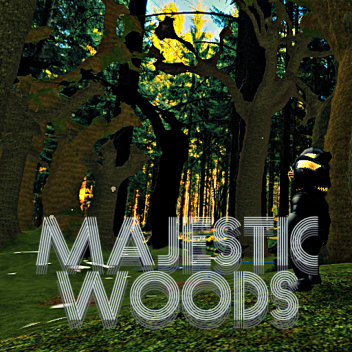 Majestic Woods [ALPHA]