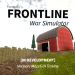 [Halted] Frontline - War Simulator