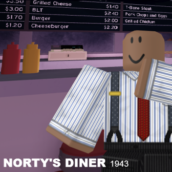 Norty's Diner