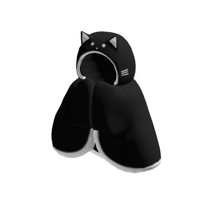 Black Cat Blanket Roblox