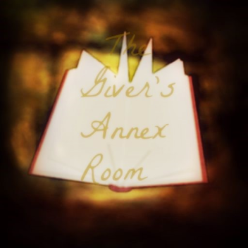 The Giver's Annex Room