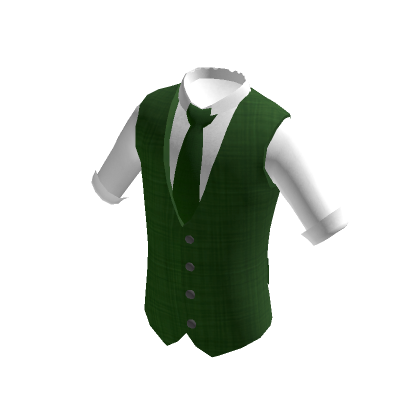 Green shirt roblox top
