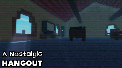 [1] Un jeu de hangout nostalgique...? - Roblox