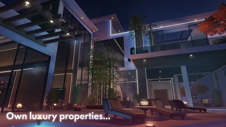[PENTHOUSES] STOCK CRASH 📈🚀💥