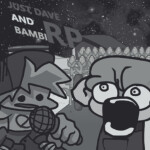 Just Dave And Bambi Roleplay! (Read Desc)