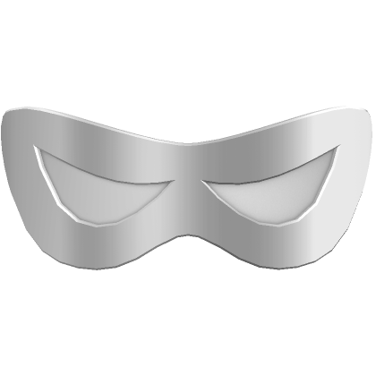 White Monster Eyes Mask  Roblox Item - Rolimon's