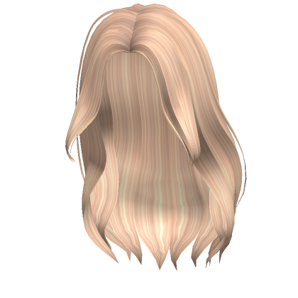 Blonde hair - Roblox
