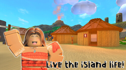 Vida de Moana - Jugando Roblox Moana Island Life - Video Juegos Gratis para  Niños - TitiGames 