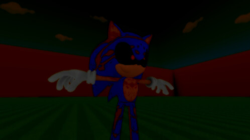 Sonic.exe green hill zone