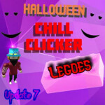 Chill Clicker (Legos + EFFECTS! 🧱 )
