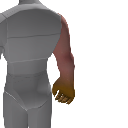 Roblox Item Greaser Chicken - Right Arm