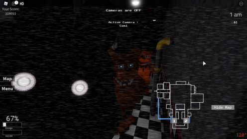 Fnaf Mashup Multiplayer, Fnaf Mashup Multiplayer (Roblox) Wiki