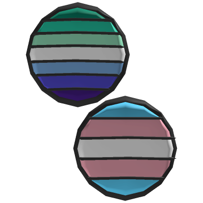 Pride Label Pin  Roblox Item - Rolimon's