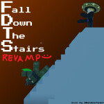 fall down the stairs revamp