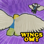 [UPD!]🦋 Wings Obby!