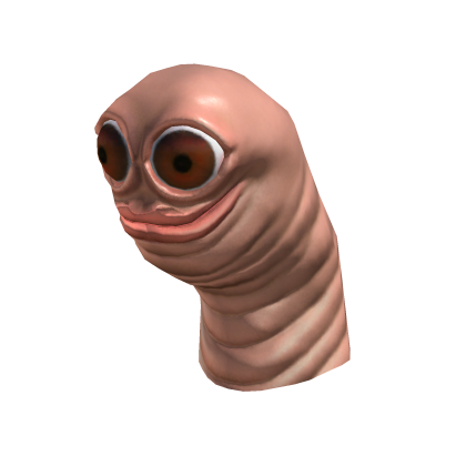 Human Worm - Dynamic Head - Roblox