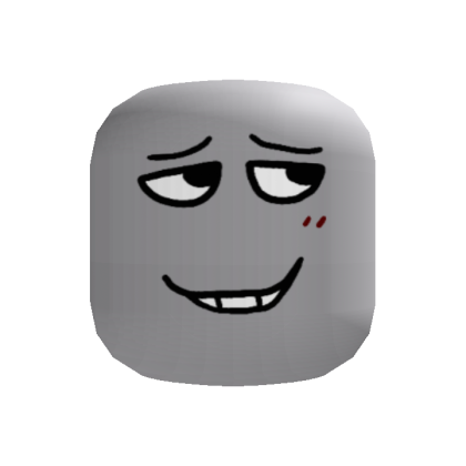 Toon Face: Aloof - Roblox
