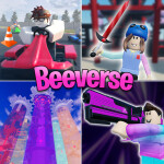 BEEVERSE 💥 Minigames City