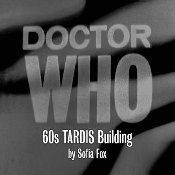 Bangunan TARDIS tahun 60an