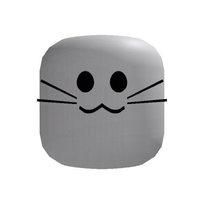 Cat Face - Roblox