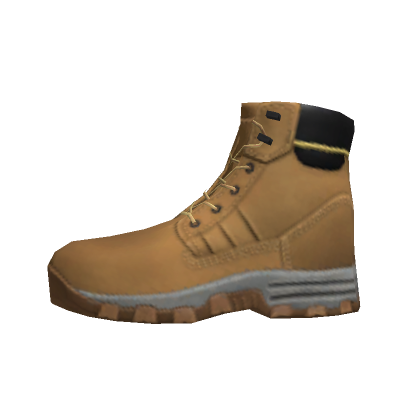 Tan construction boots outlet