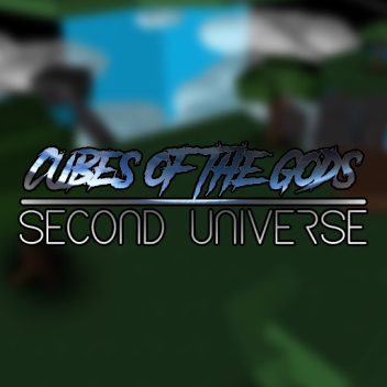 Cubes Of The Gods Second Universe