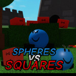 Spheres vs Squares
