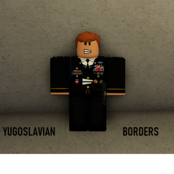 Borders of Yugoslavia [BETA]