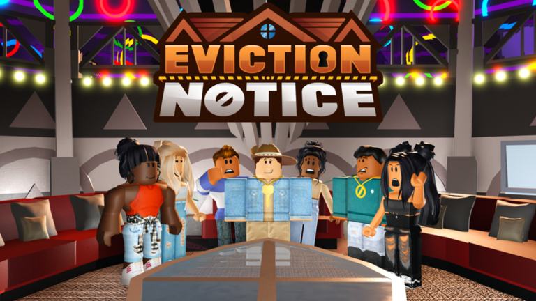 🔑 Eviction Notice