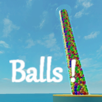 Climb a Tower of Balls