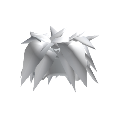 RBXNews on X: FREE UGC LIMITED: The White Spiky Hair releases 4/9 @ 9:30  PM EST in the Roblox Marketplace!  / X