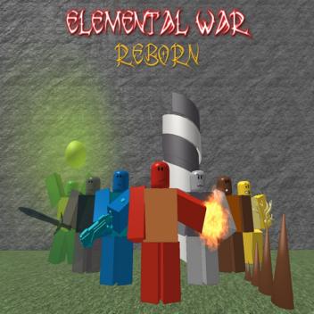 Elemental War: Reborn!