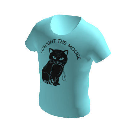 cute cat t-shirt - Roblox