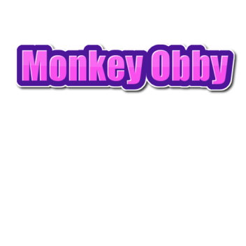 Omega update Monkey Obby