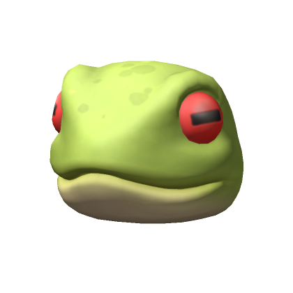 Roblox Item Frog