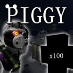 Piggy But It's 100 Players [TRAPS]