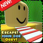 [ADMIN FREE] Escape John Doe Obby!