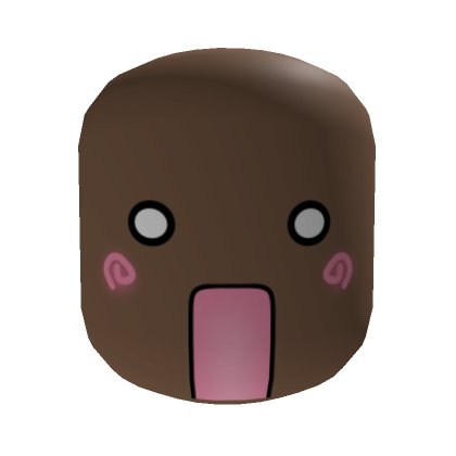 Super Shocked Face [3] | Roblox Item - Rolimon's