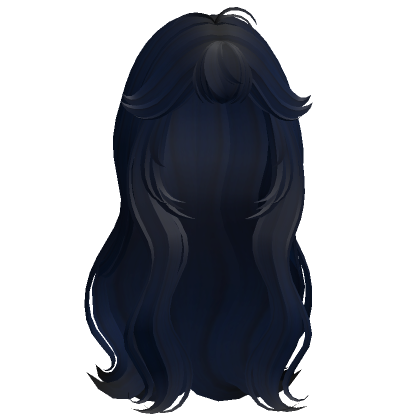 Layered Wavy Hairstyle(Blonde)'s Code & Price - RblxTrade