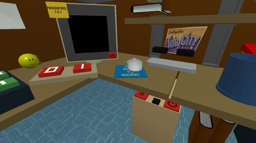 Job Simulator - Roblox