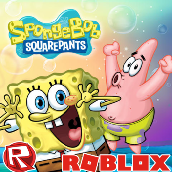 Spongebob Squarepants Obby(Escape)(Alpha 1.2 Dev)
